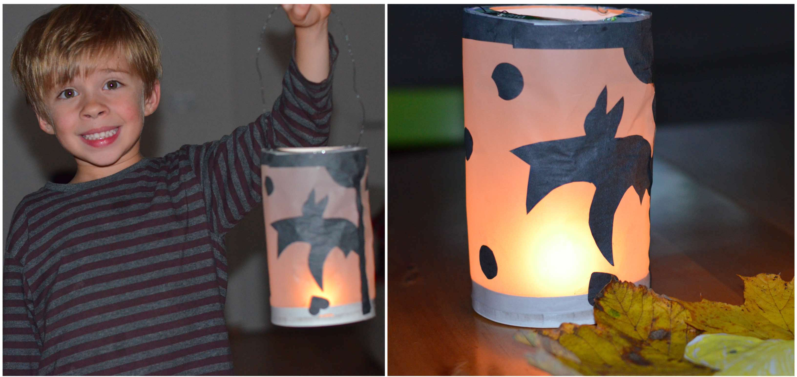 Come realizzare una lanterna di carta?
