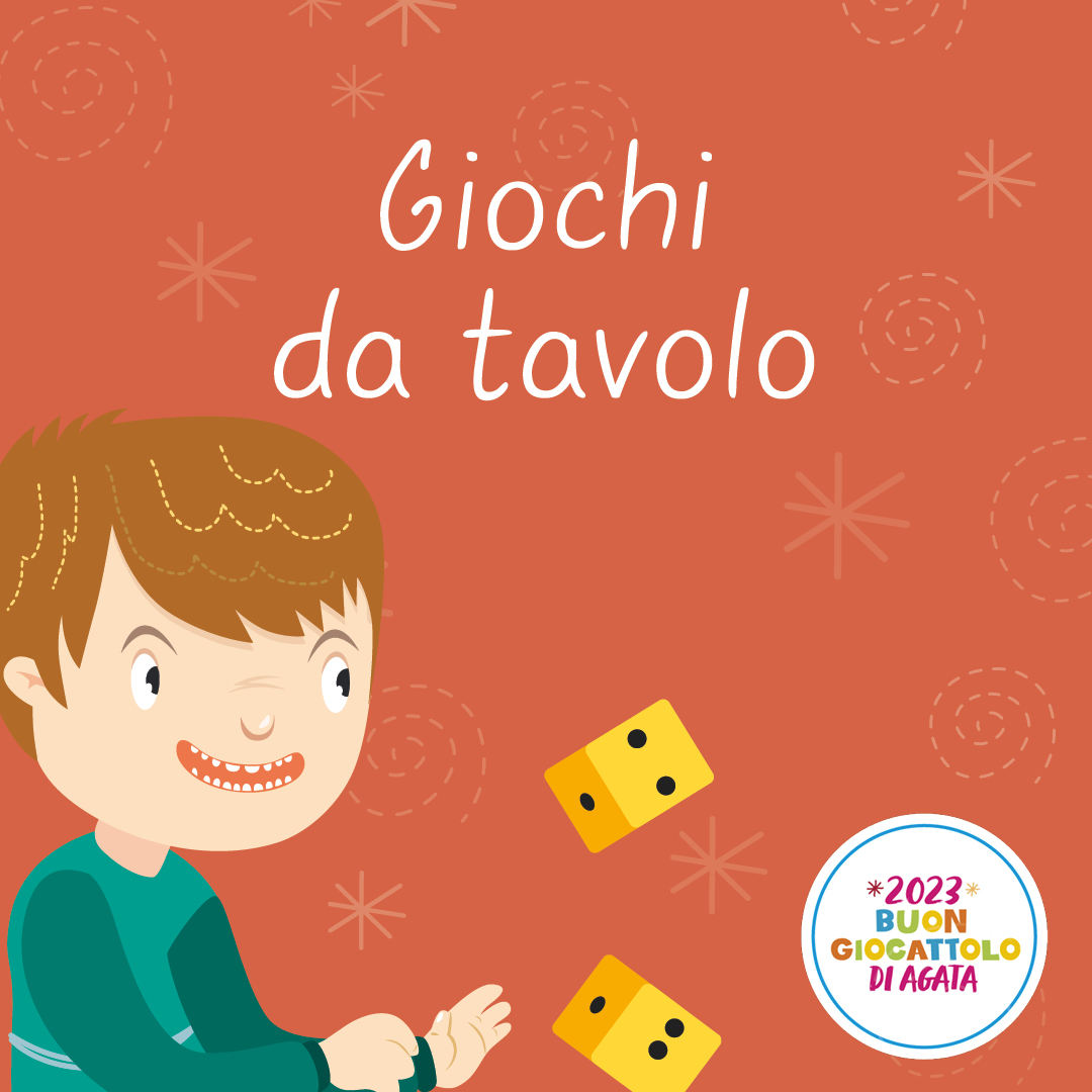 Buon Giocattolo 2023: Giochi da tavolo