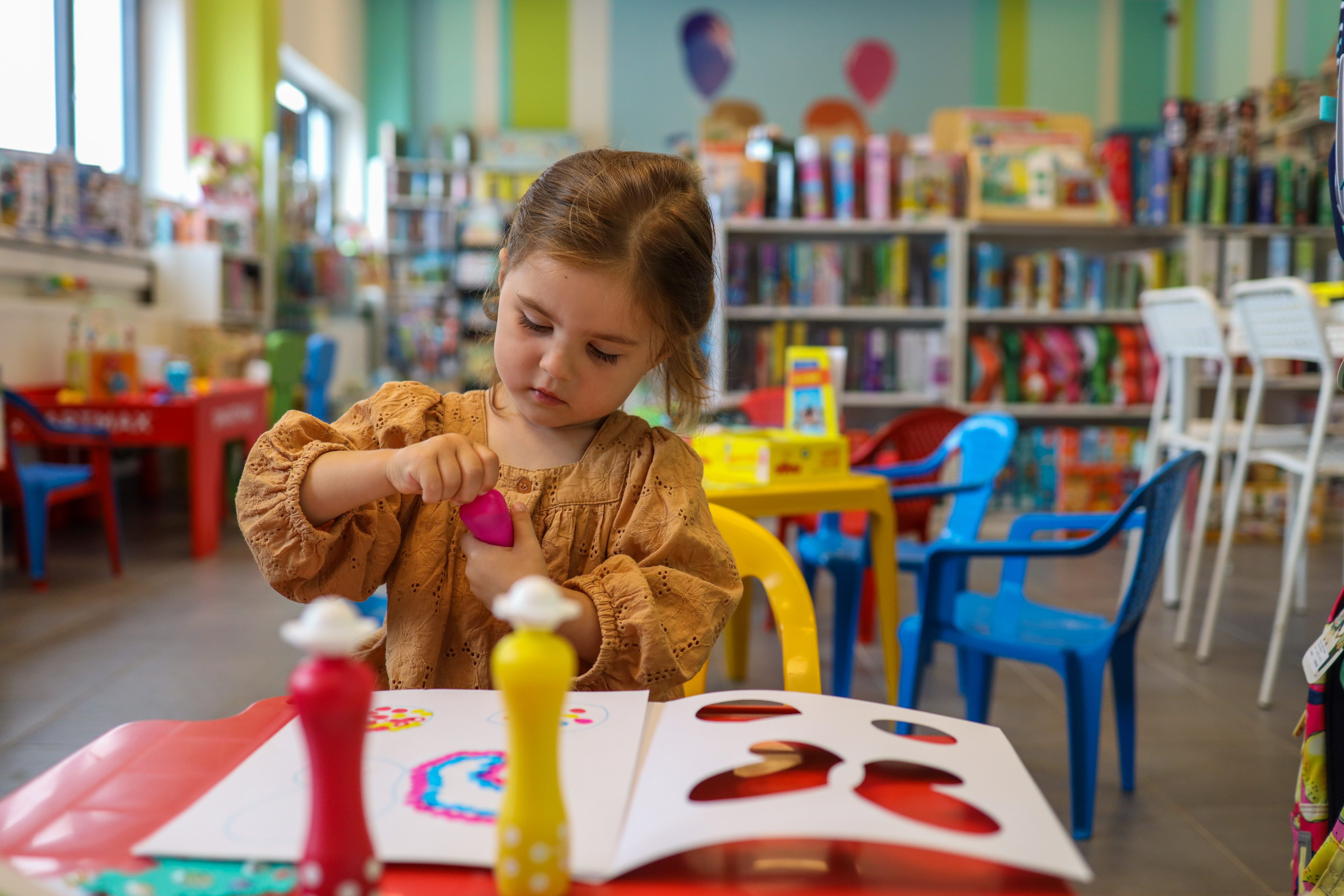 Idee regalo per i bambini di due anni: Pennarelli ergonomici