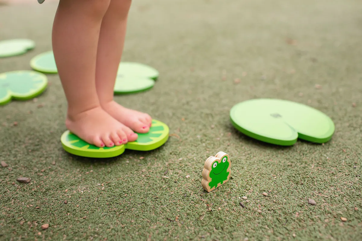 Percorso traballante | BS Toys