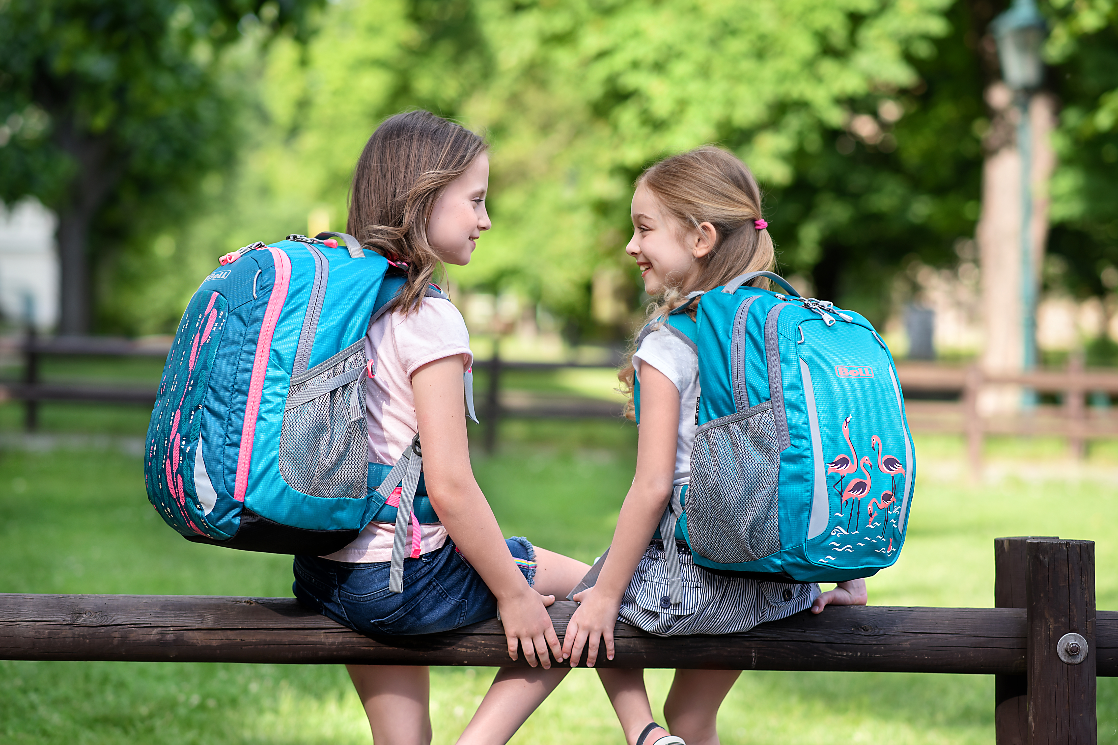 Zaini per la scuola primaria