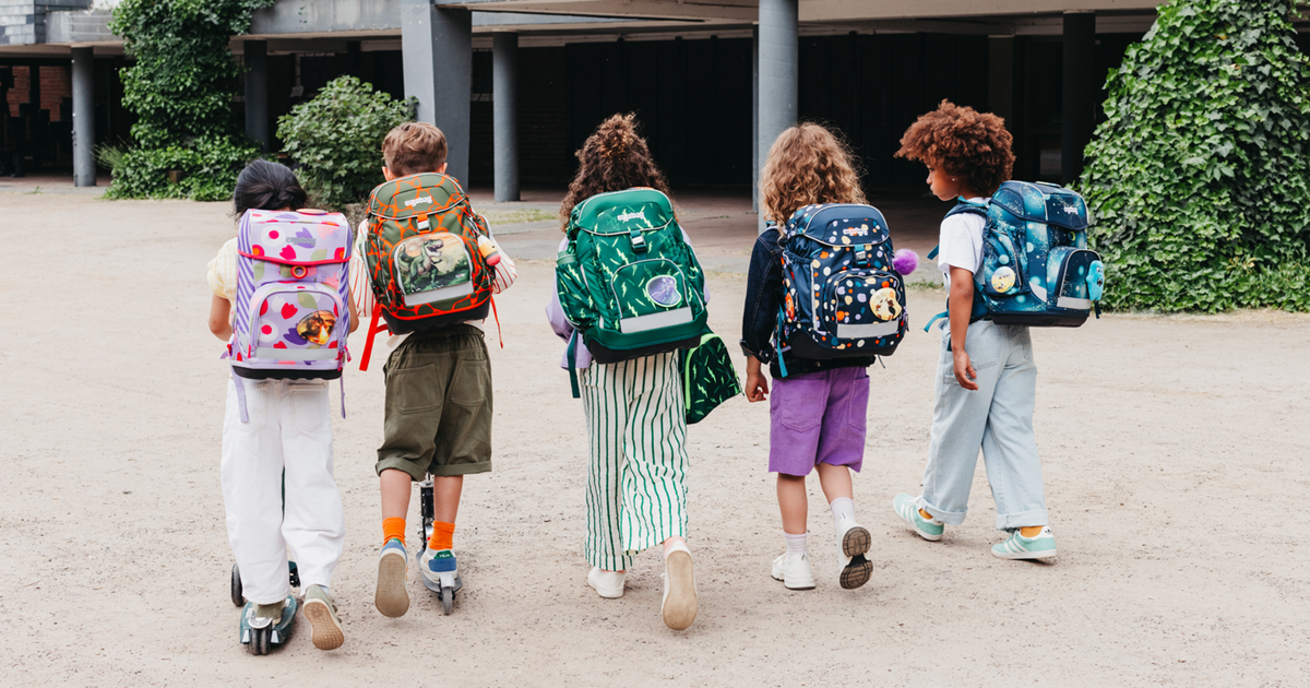 Zaini scuola Ergobag 2024: Trasporto sano e sostenibilità in un unico prodotto