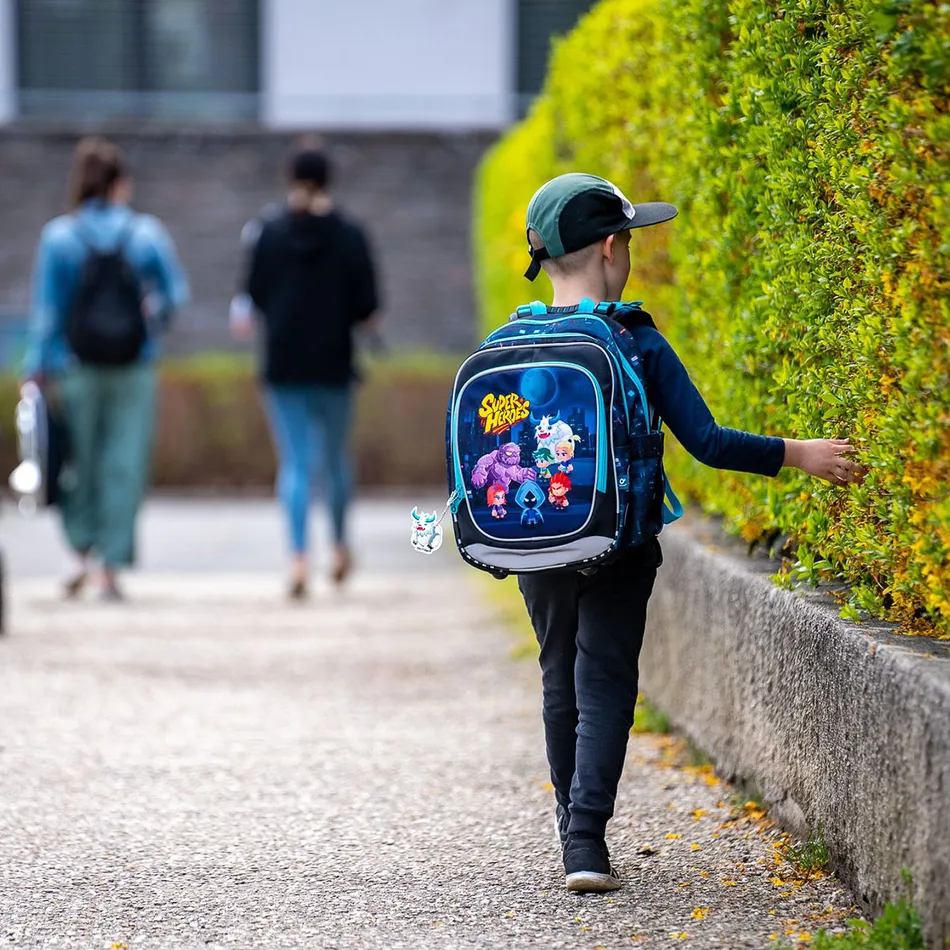 Topgal 2023: Nuova collezione di zaini per la scuola primaria