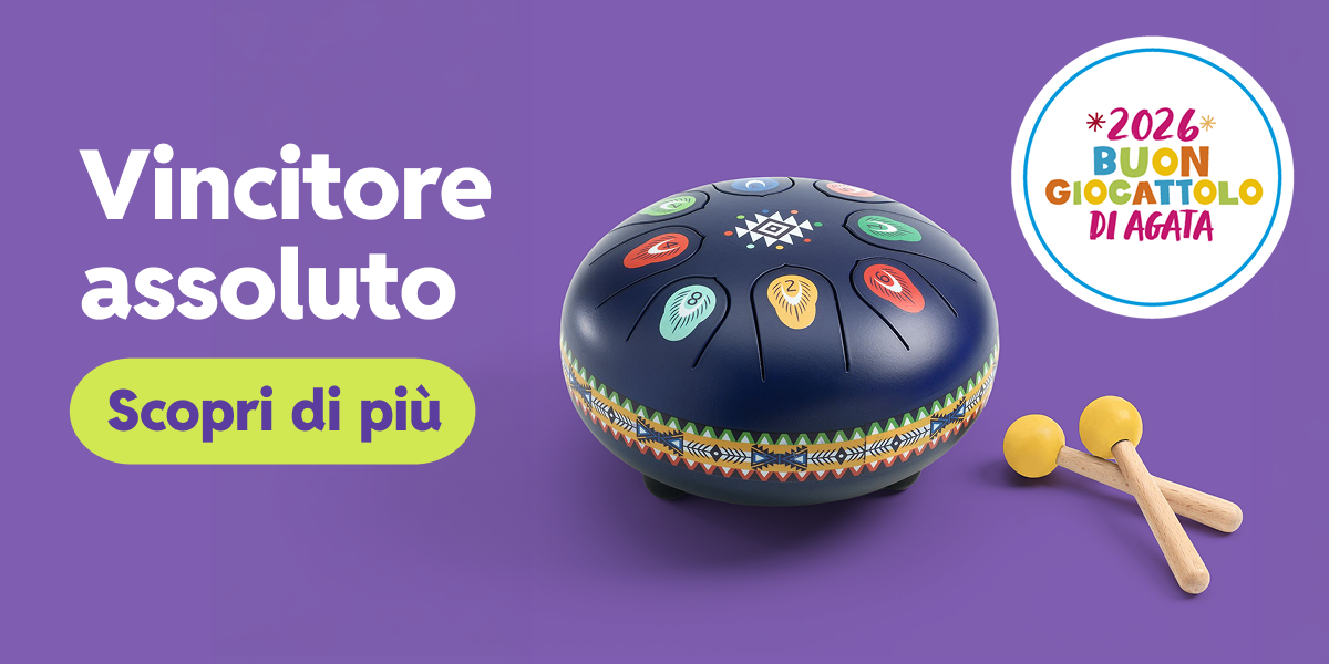 Buon Giocattolo di Agata 2026