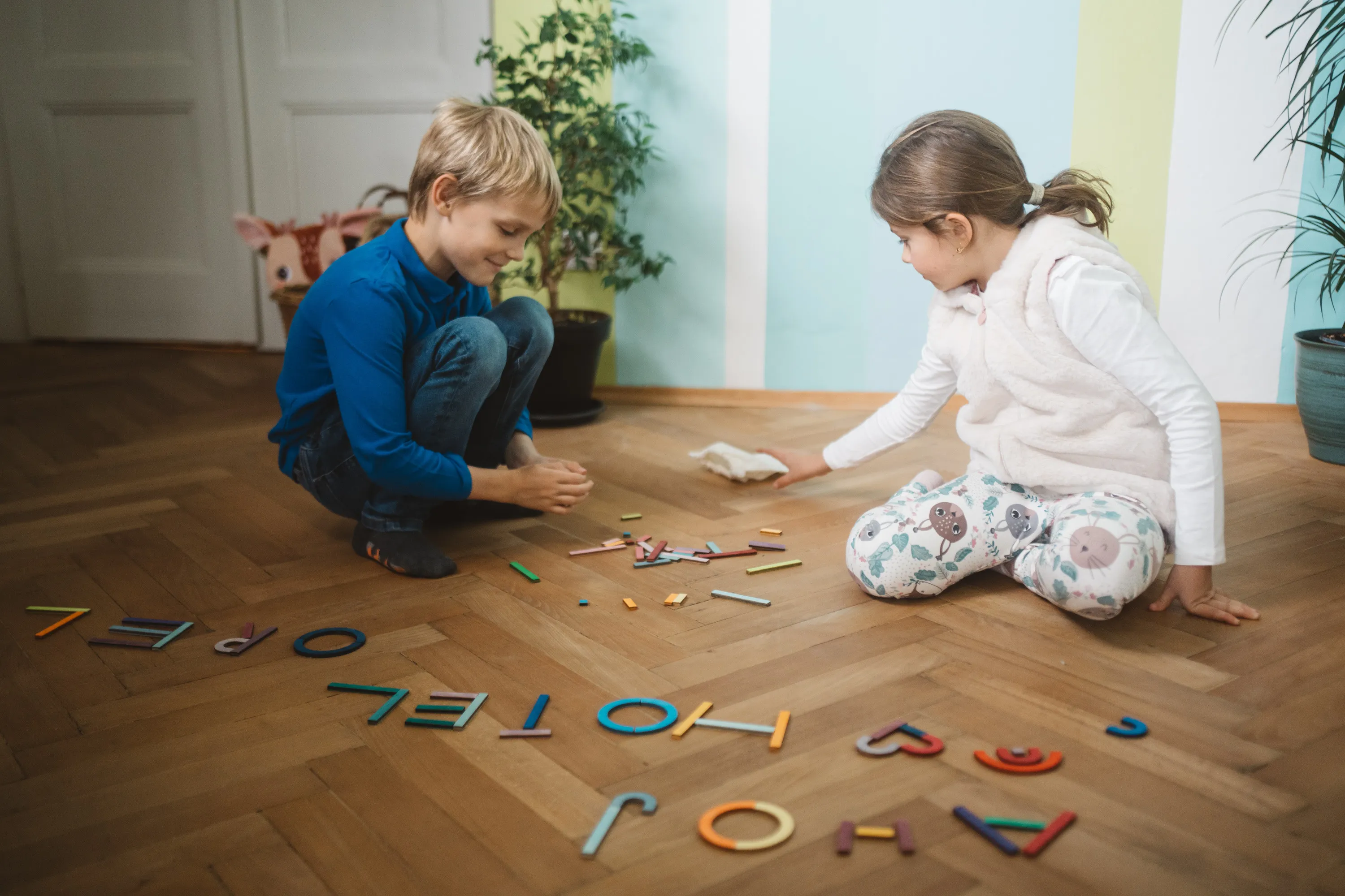 Montessori per età 6-9 anni: Con coraggio verso la società