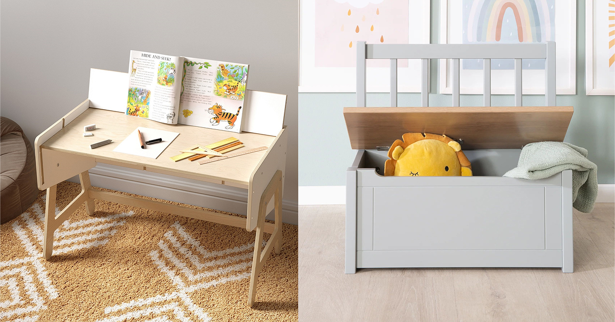 Come arredare la cameretta in stile Montessori: ispirazioni e accessori