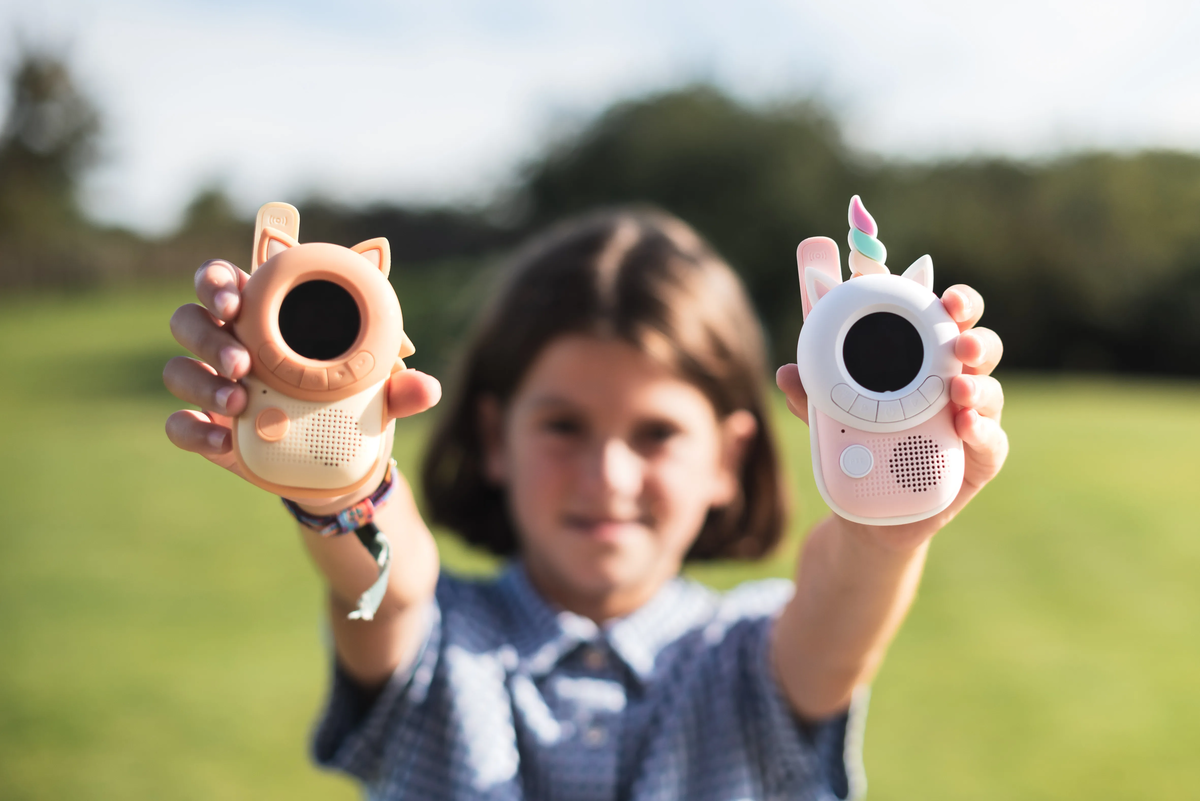 Elettronica sicura per bambini – The Zoofamily