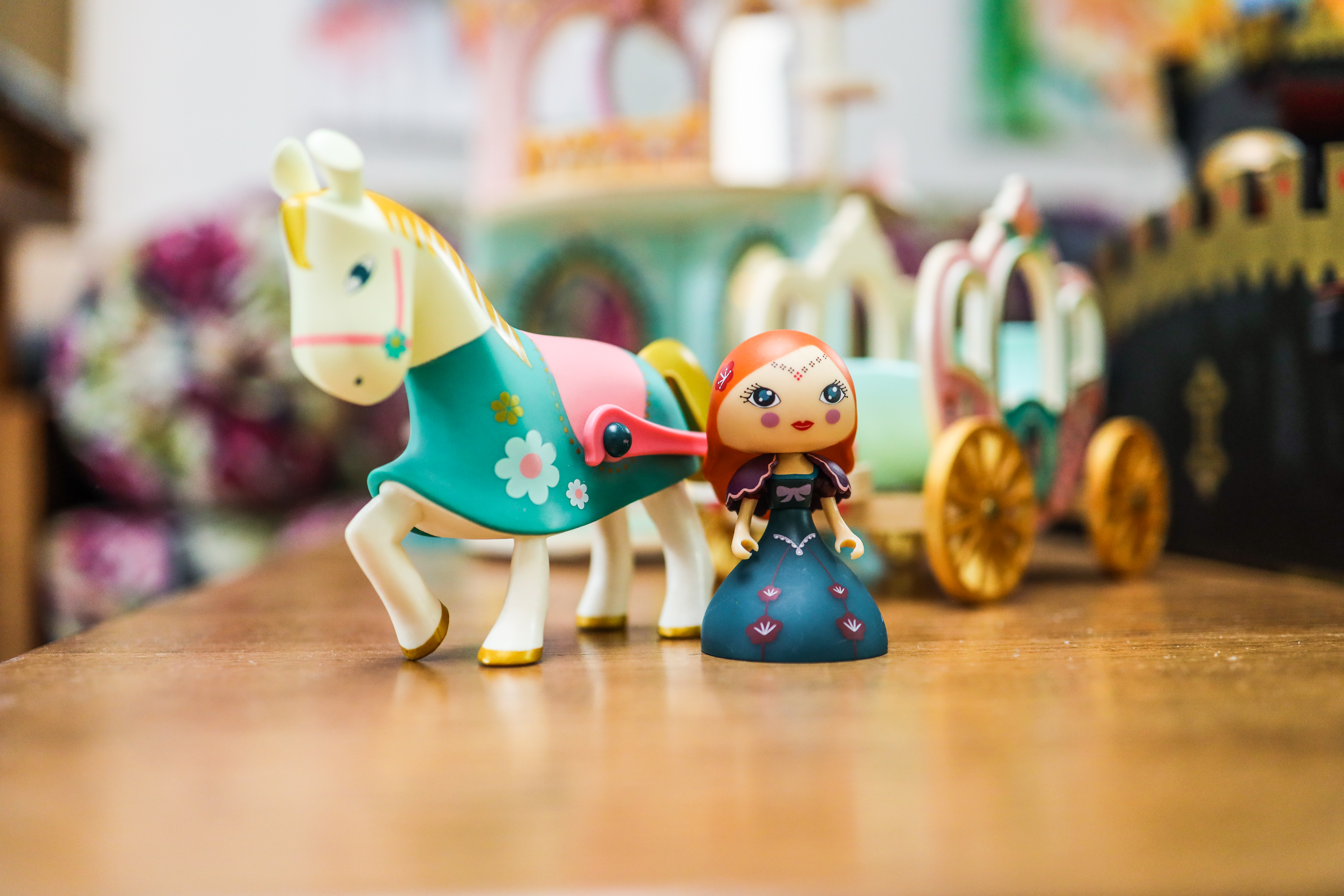 Arty Toys - Principessa Mila & carrozza