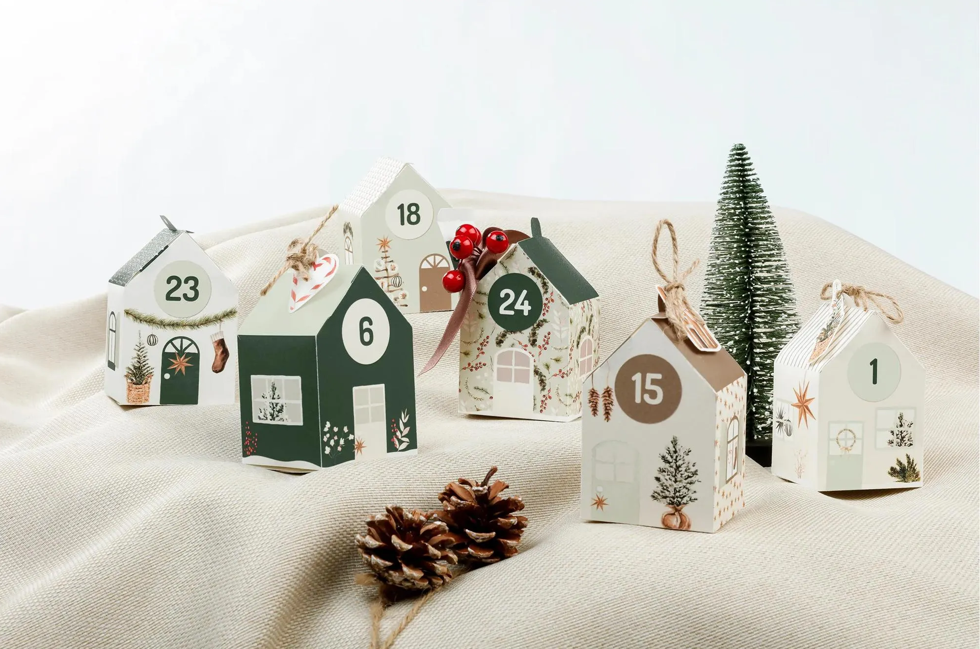 11 idee per riempire il calendario dell’Avvento