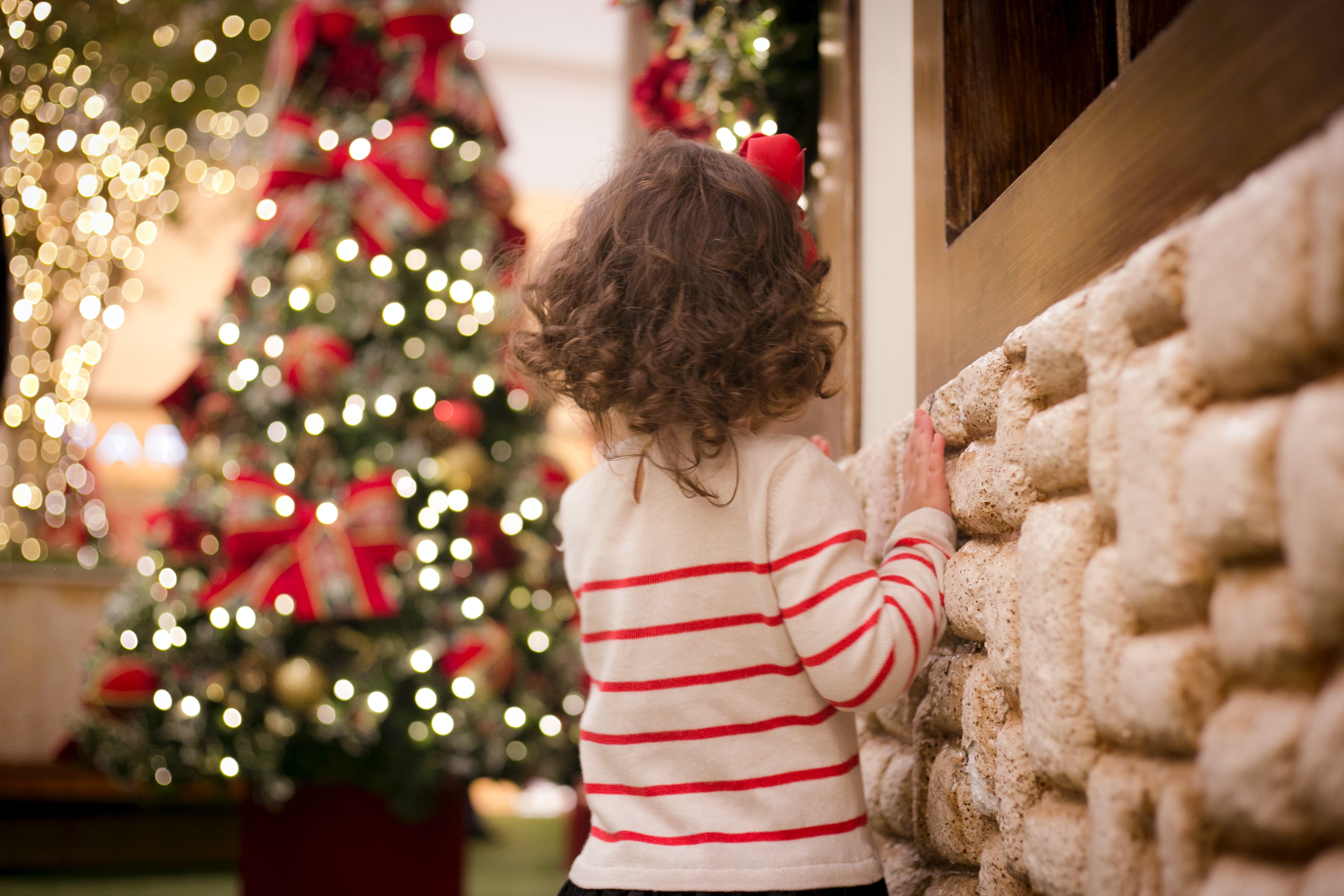 Allora com’è con questo Babbo Natale?