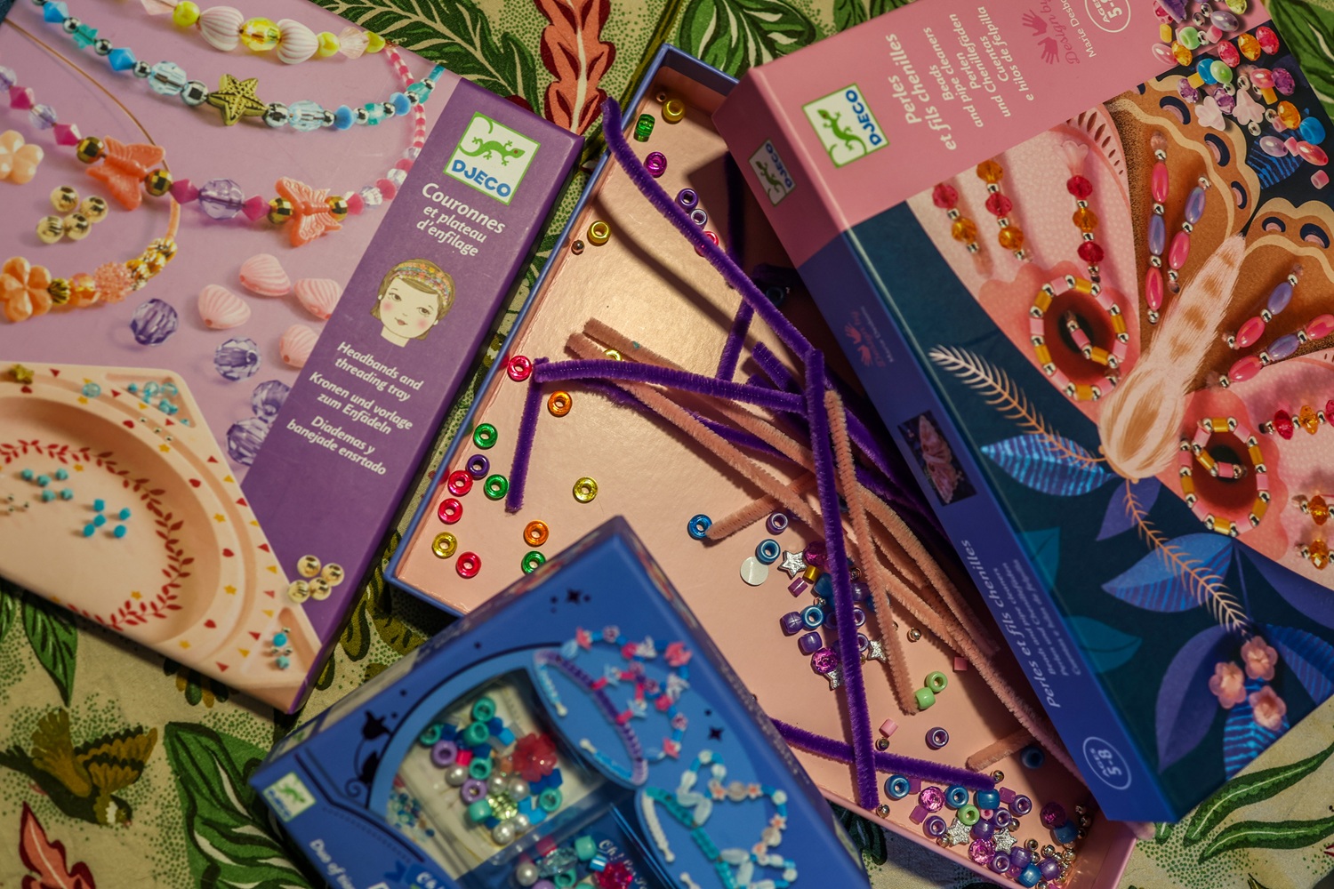 Creazioni pasquali ECO con i bambini: 3 idee per riutilizzare i materiali avanzati dai kit creativi