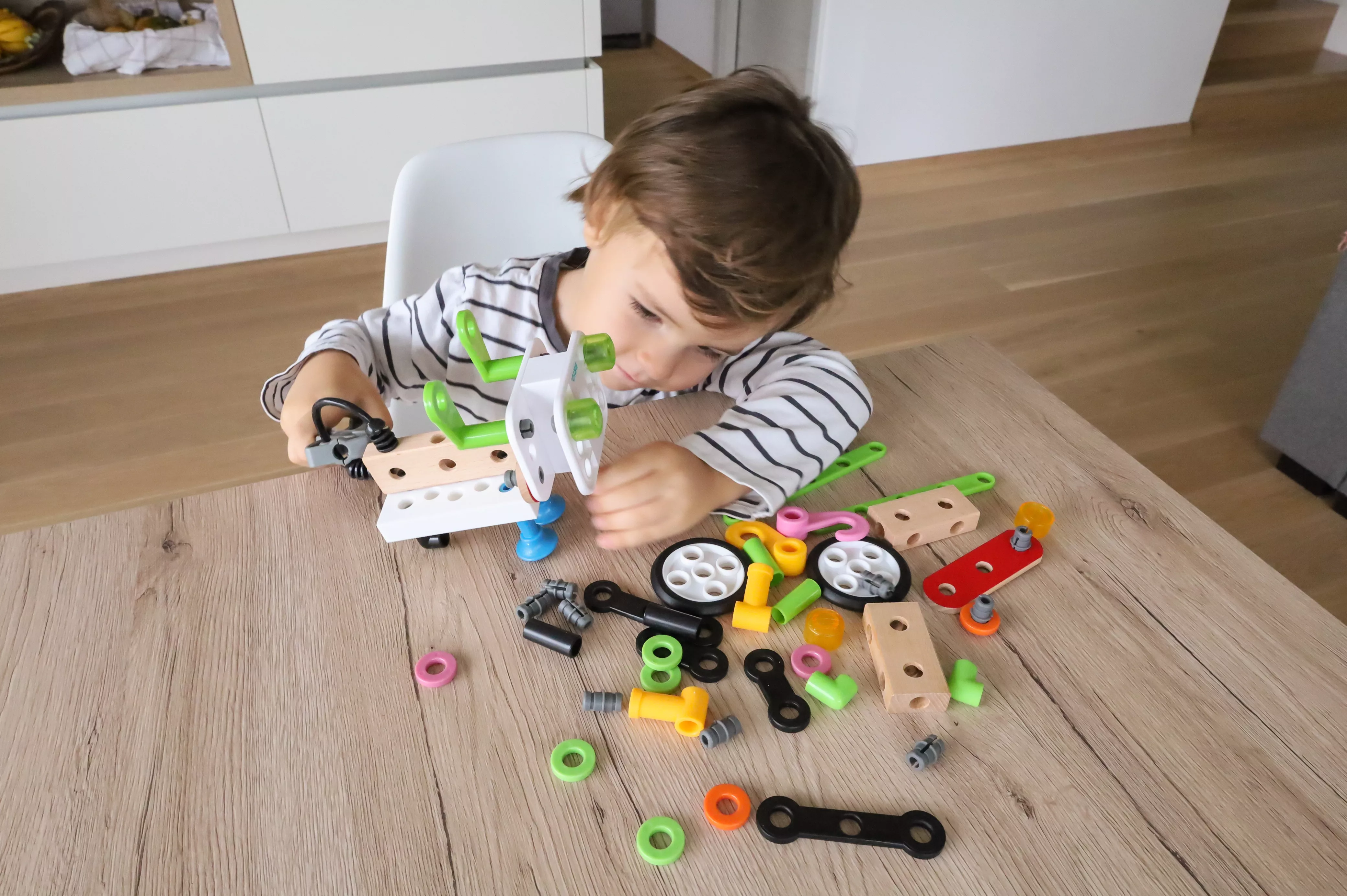 Idea regalo originale: Costruzioni BRIO Builder