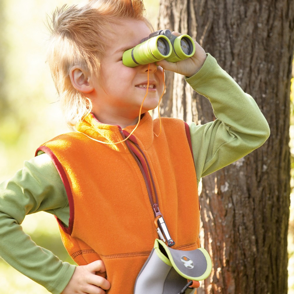 Nella natura con i bambini